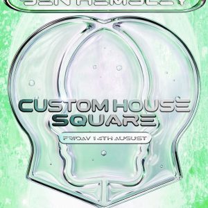 Bus Travel to Ben Hemsley at CHSQ Belfast on 14th August