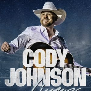 Bus Travel to Cody Johnson performig at 3Arena Dublin on 5th Nov 2026