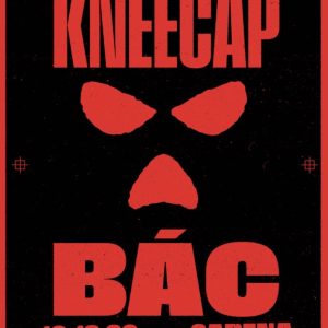 Bus to Kneecap performing at the 3 Arena Dublin on 16th December 2026.